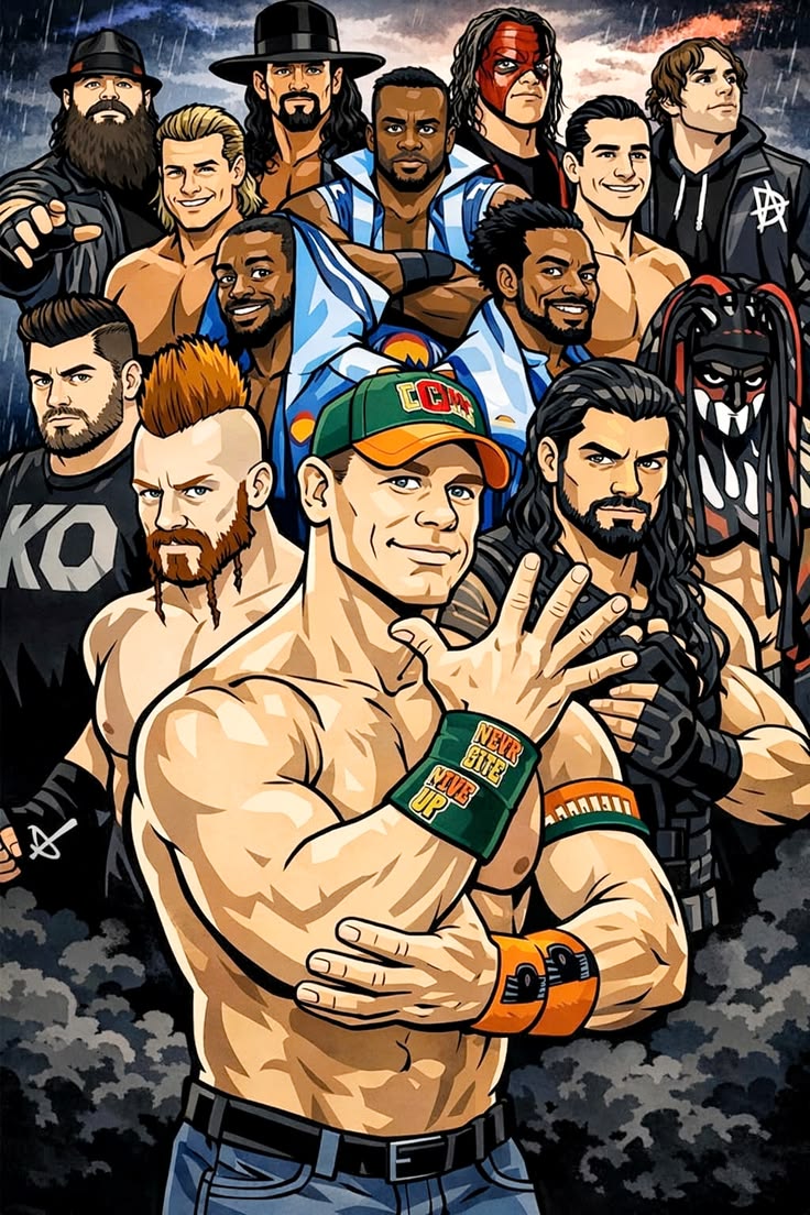 WWE 2K26